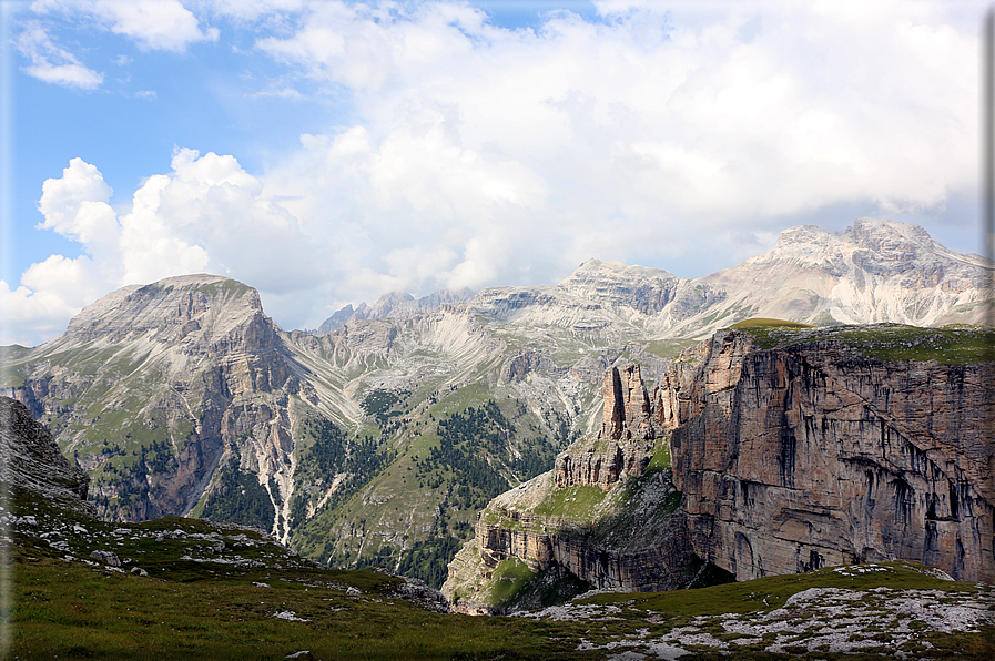 foto Forcella di Crespeina